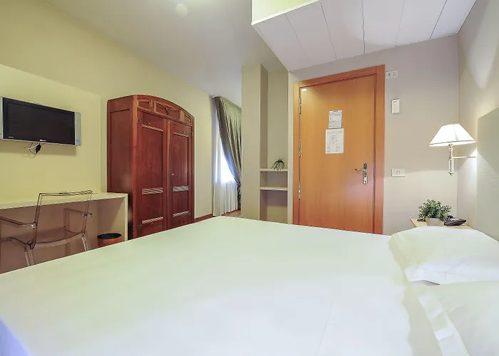 Hotel Torino Parma